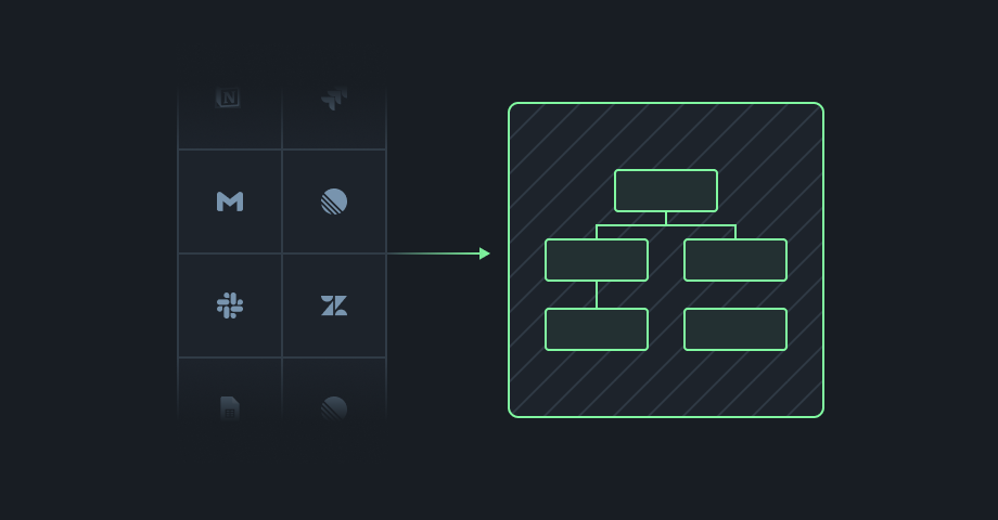 Map Processes illustration