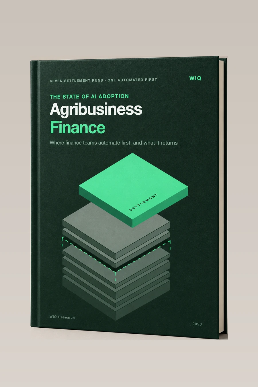 The State of AI Adoption in Agribusiness Finance